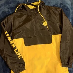 Lemonlife wind breaker